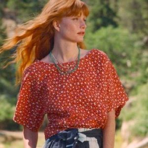The Odells Alice Reversible Top Small Anthropologie